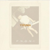 Yiruma 6th Album 'P.N.O.N.I' (The Original & the Very First Recording) artwork