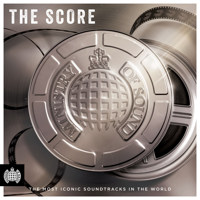 Various Artists - The Score - Ministry of Sound artwork