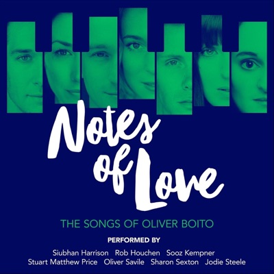 Notes of Love - EP