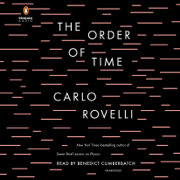 audiobook The Order of Time (Unabridged)