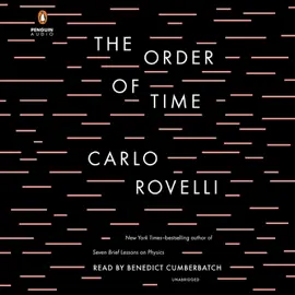 The Order of Time (Unabridged)