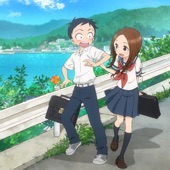 TVアニメ「からかい上手の高木さん」エンディングテーマ 愛唄 artwork