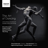 Concerto for Piano, Trumpet and String Orchestra, Op. 74: II. Adagio artwork