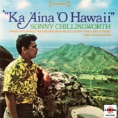 Kimo's Slack Key artwork