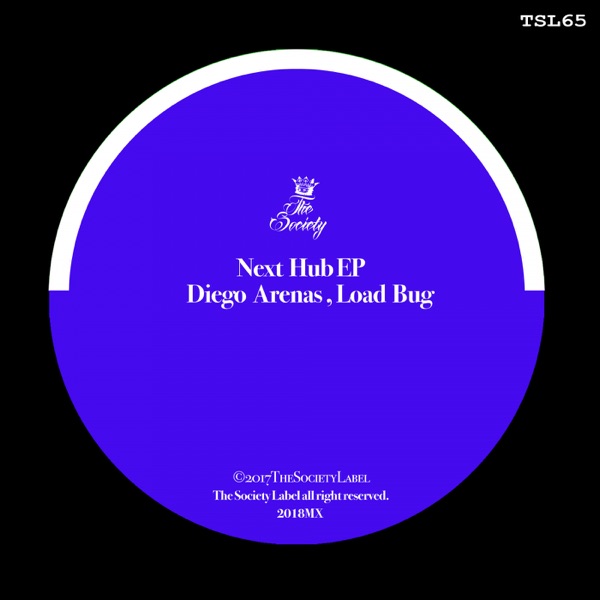 Next Hub EP - Single