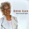 På en fransk altan - Birthe Kjær