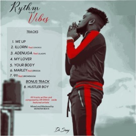 Adenuga (feat. Oladips) Dr Swag