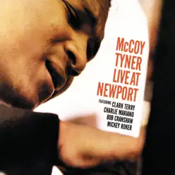 Live at Newport - McCoy Tyner Live at Newport - McCoy Tyner