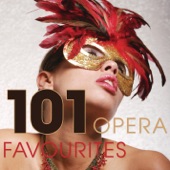 101 Essential Opera Favourites artwork