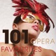 101 ESSENTIAL OPERA FAVOURITES cover art