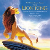 The Lion King (Original Motion Picture Soundtrack) artwork