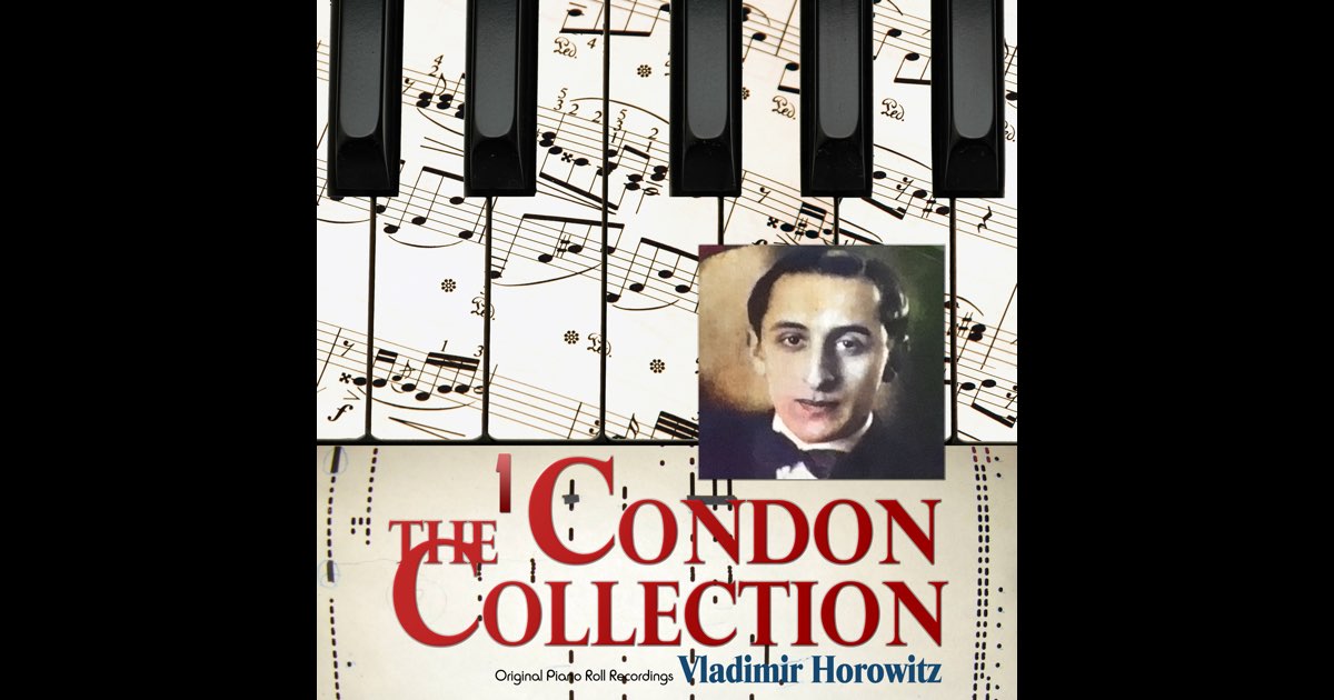 クラシック THE CONDON COLLECTION The Condon Collection, Vol. 1 (Original Piano Roll