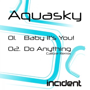 Baby Its You! / Do Anything (Calibre Remix) - Single