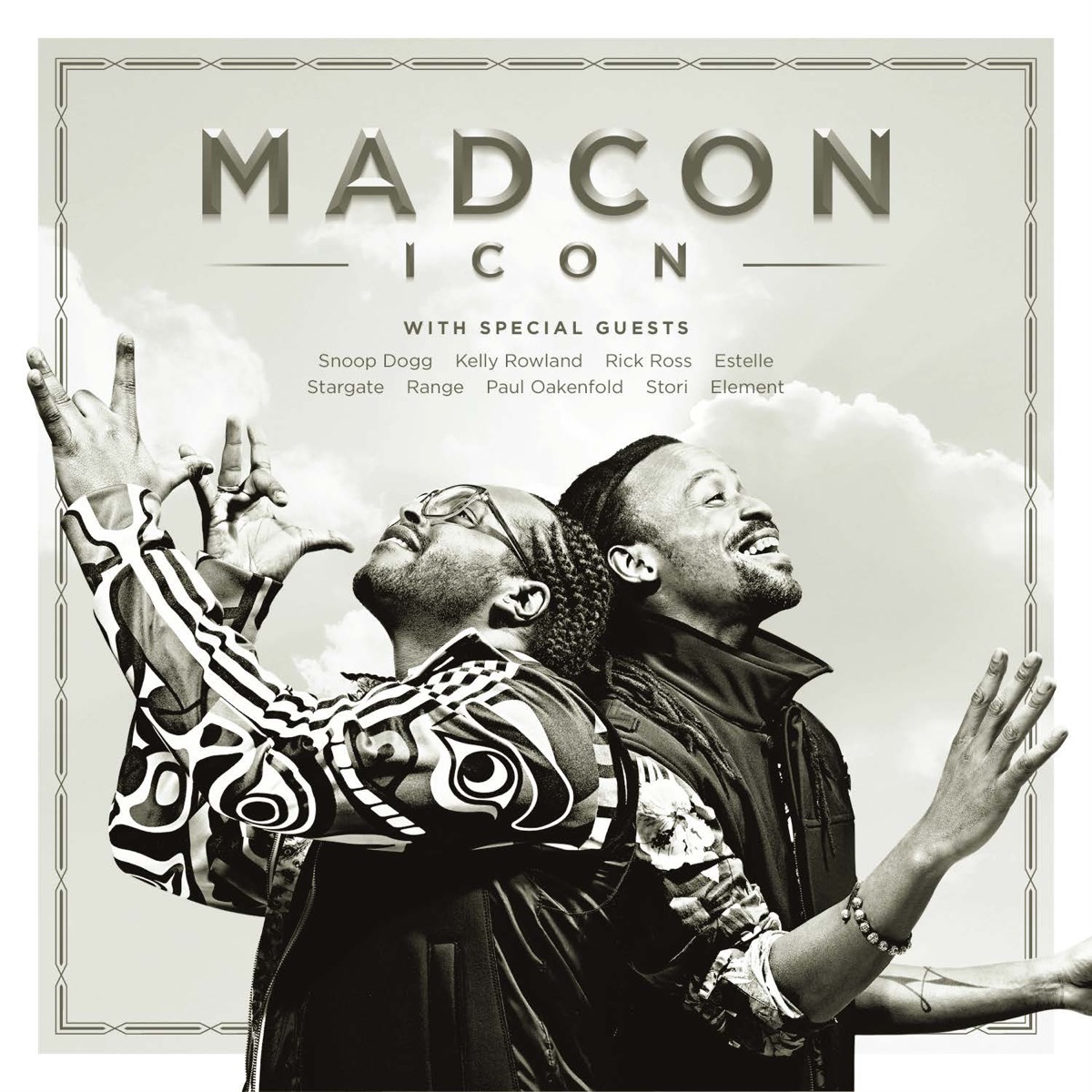 Madcon – Don't Worry feat. Ray Dalton [Official Video] 