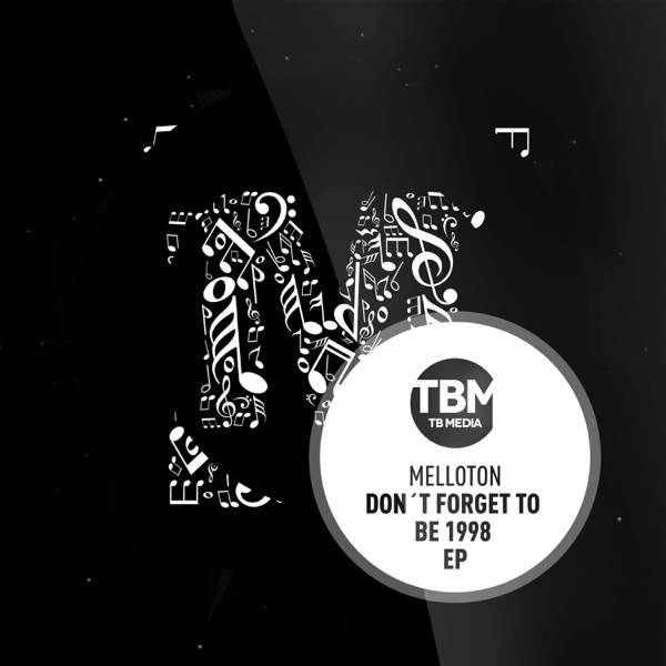 Don't Forget To Be 1998 - Single