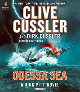 Odessa Sea (Unabridged)