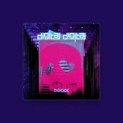 Digital Digital: песни, клипы, биография, даты выступлений и многое другое.