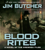 Blood Rites (Unabridged) - Jim Butcher