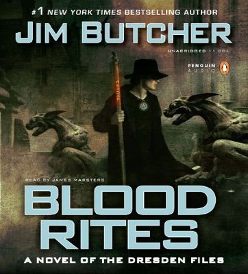 Blood Rites (Unabridged)