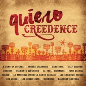 Quiero Creedence artwork