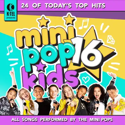Mini Pop Kids 16 - Minipop Kids Mini Pop Kids 16 - Minipop Kids