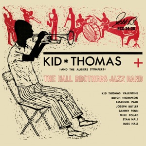 Kid Thomas and the Algiers Stompers with the Hall Brothers Jazz Band
