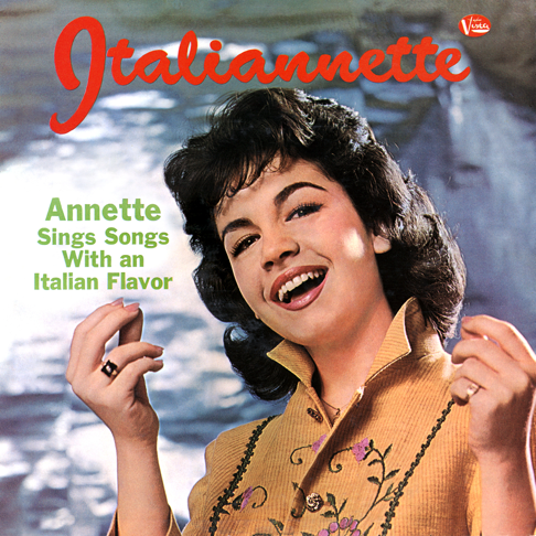 Annette Fanicello アネット ファニセロ モヘア テディベア ♪ アネット・ファニセロ - Apple Music