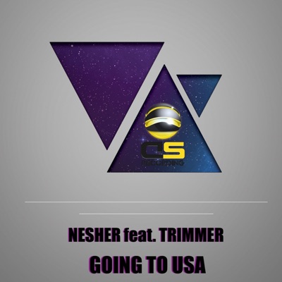 Going to USA (feat. Trimmer) [Extended Mix] - Single