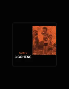 Listen to 3 Cohens, watch music videos, read bio, see tour dates & more!
