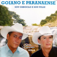 Goiano & Paranaense - O Vaqueiro