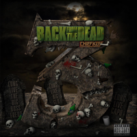 Chief Keef - Back From the Dead 3 artwork