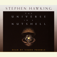 The Universe in a Nutshell (Unabridged) - Stephen Hawking Cover Art