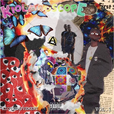 #Kioleidoscope, Vol. 1