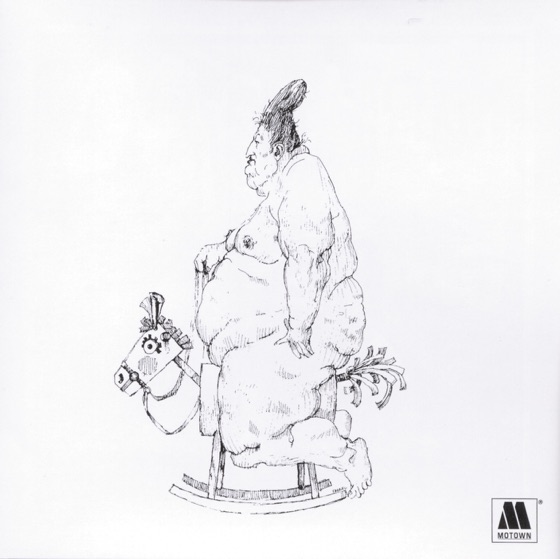Cover artwork for Smiling Faces Sometimes