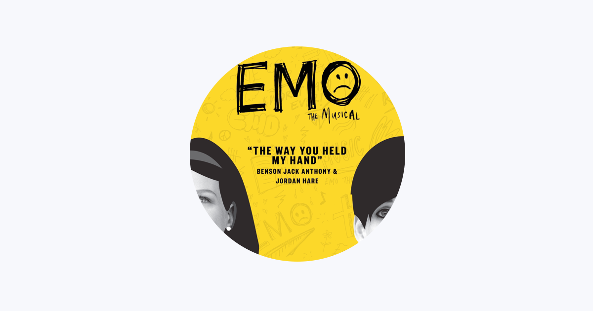 Emo the musical jordan hare cheap