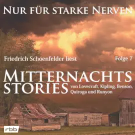 Mitternachtsstories von Lovecraft, Kipling u. v. a.: Nur für starke Nerven 7