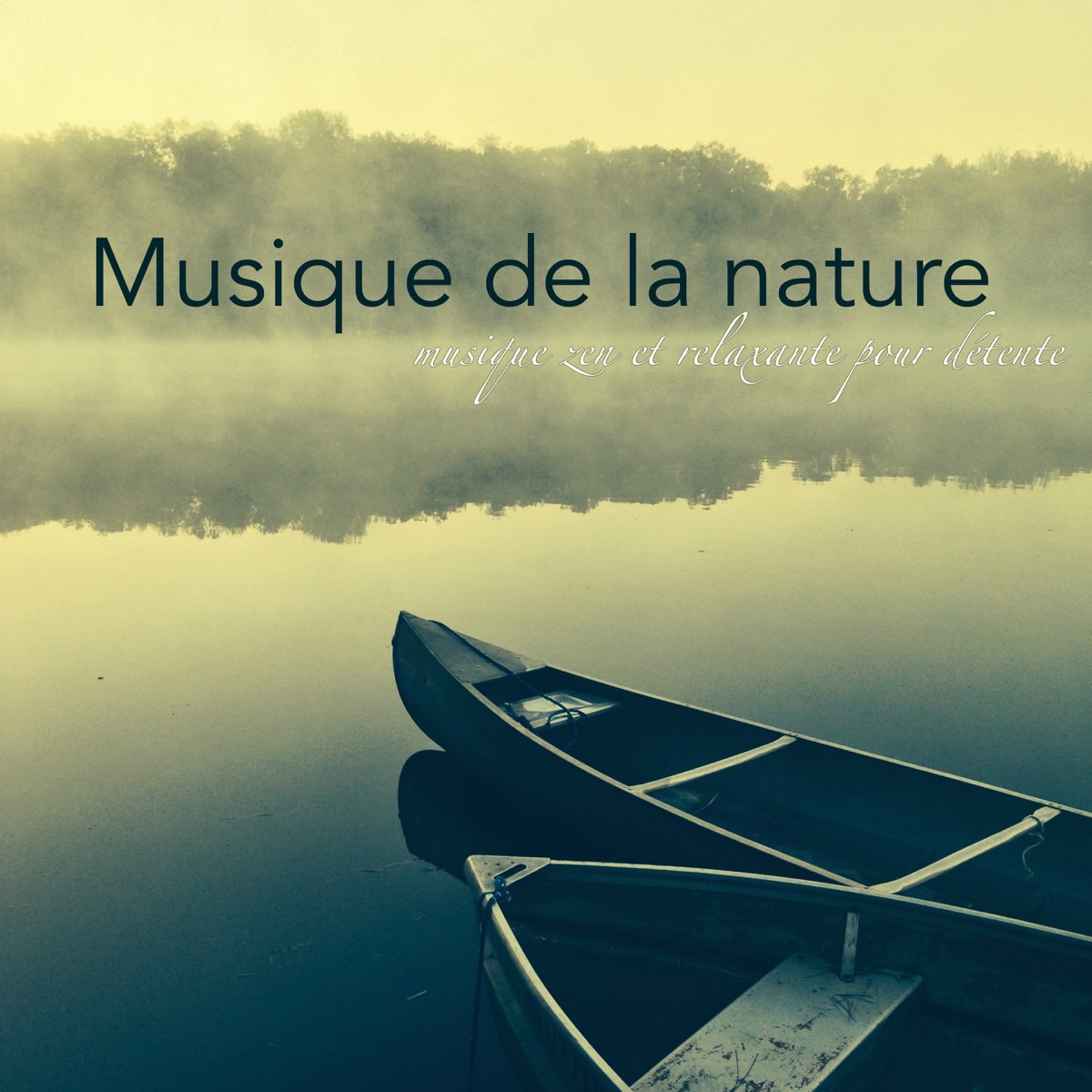Musique de la nature – Musique zen et relaxante pour détente – Album par  Musique Relaxante Univers – Apple Music