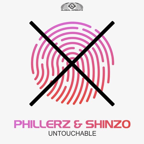 Untouchable - EP