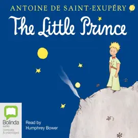 The Little Prince (Unabridged)