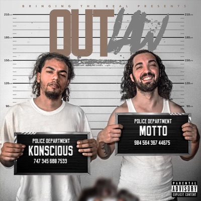 Outlaw (feat. Konscious) - Single