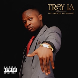 Capa (feat. Cabum) Trey La