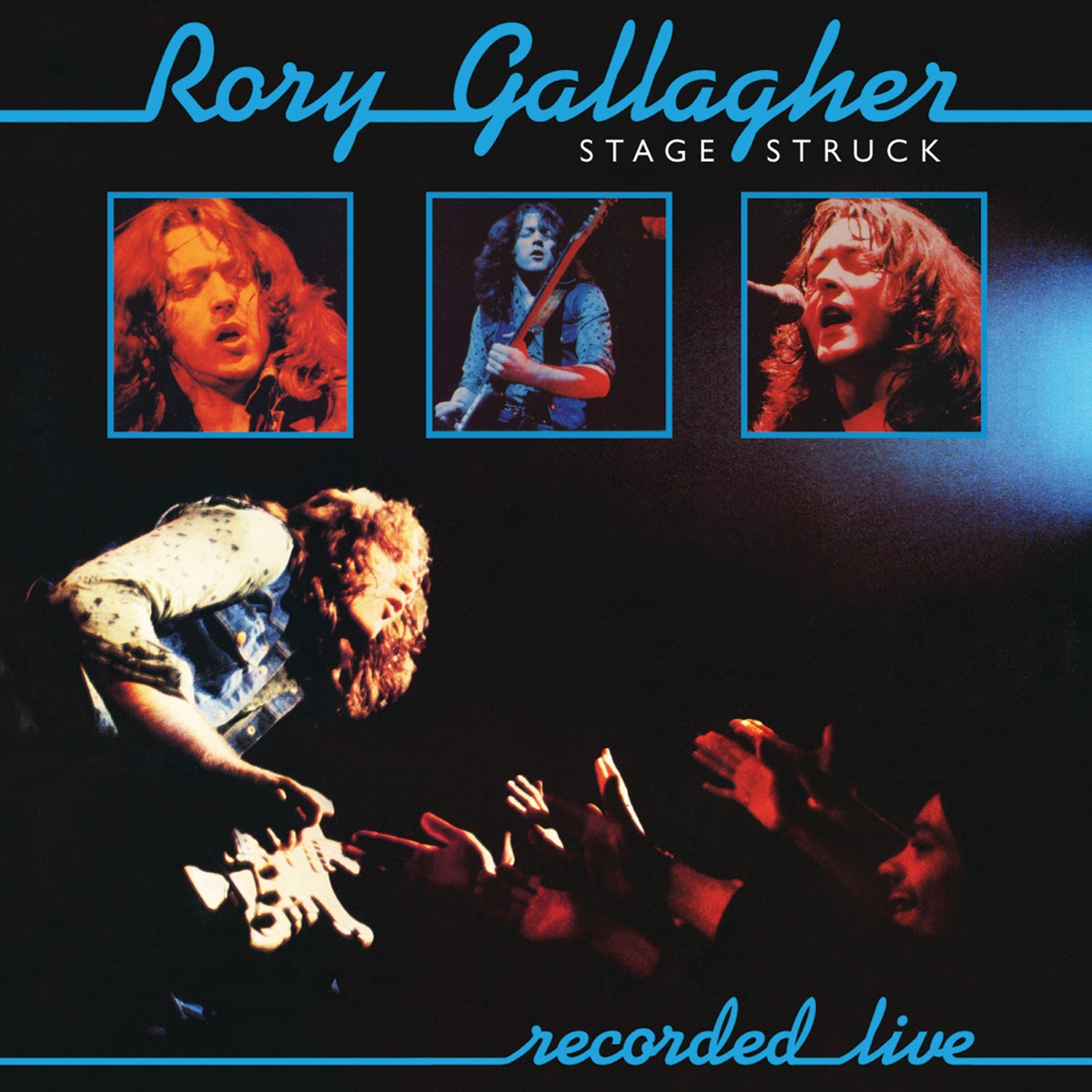 u200eStage Struck (Bonus Track Version) [Live] - Album by Rory Gallagher -  Apple Music