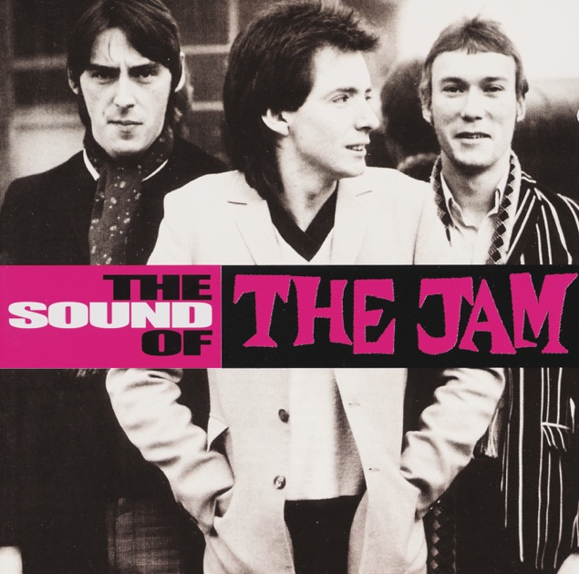 Sound Affects (Deluxe Version) - Album by The Jam - Apple Music