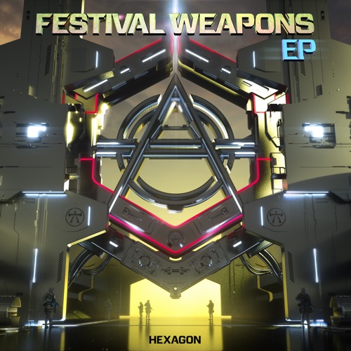 Various Artists – Hexagon Festival Weapons Ep [iTunes Plus AAC M4A]