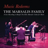 Music Redeems - The Marsalis Family artwork