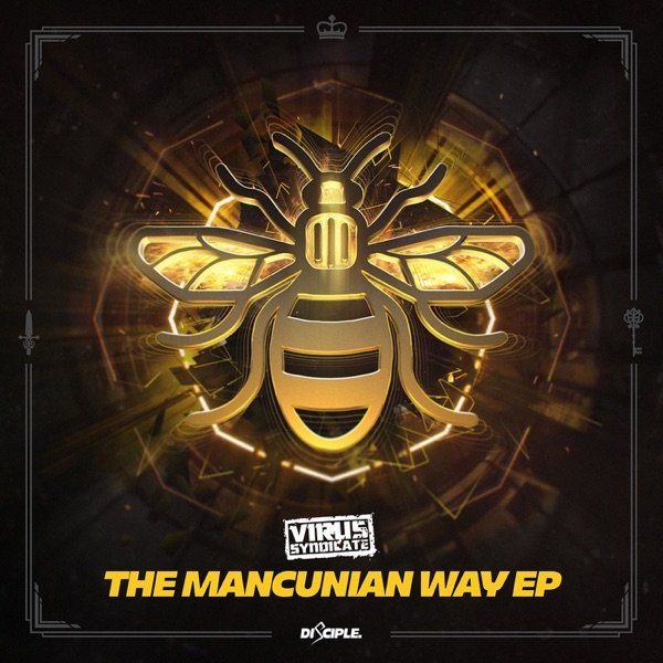 The Mancunian Way - EP