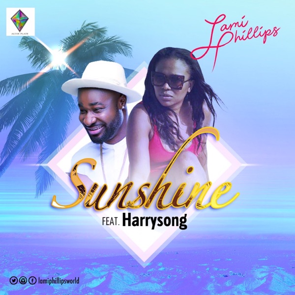 Sunshine (feat. Harrysong) - Single