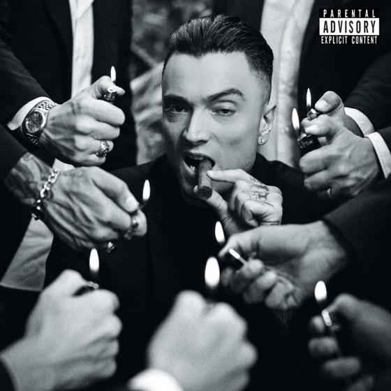 Cover artwork for Tu non sai (feat. Maruego & Joke)