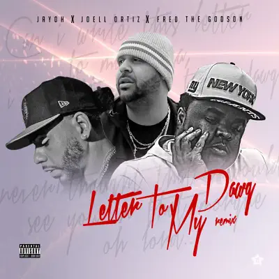 Letter to My Dawg (Remix) - Single - Joell Ortiz