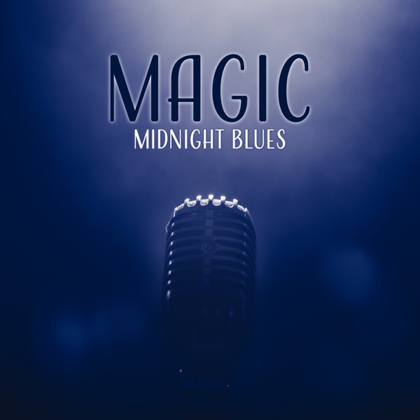 Magic Midnight Blues: Smooth Instrumental Songs, Memphis Lounge Bar, Deep Electric Guitar Blues